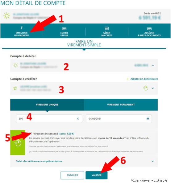 Quelle est la limite de montant pour un virement instantané au Crédit Agricole ? Le guide complet pour ne plus rester bloqué par le plafond