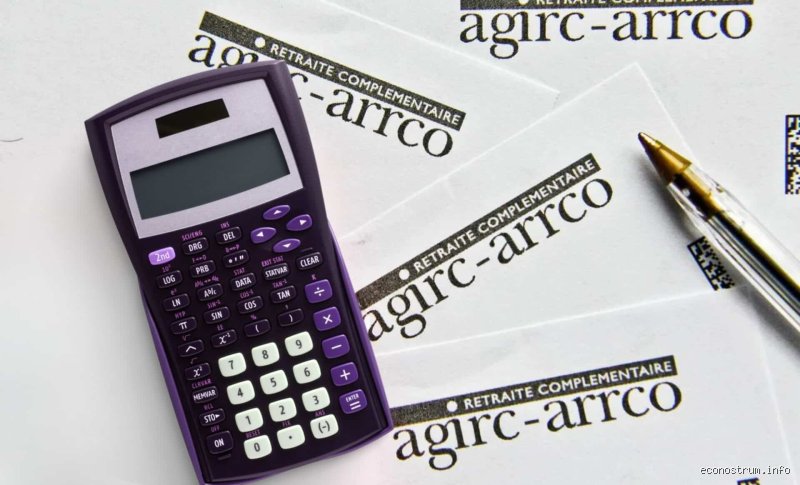 Quelle est la moyenne des retraités Agirc-Arrco ?