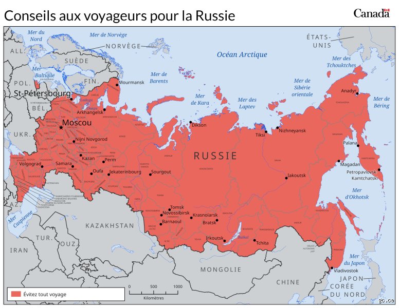 Quelle est la particularité de la Russie et de son immensité géographique et politique sur la scène mondiale