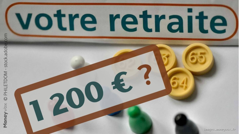 Quelle est la plus petite retraite que l'on puisse toucher ?