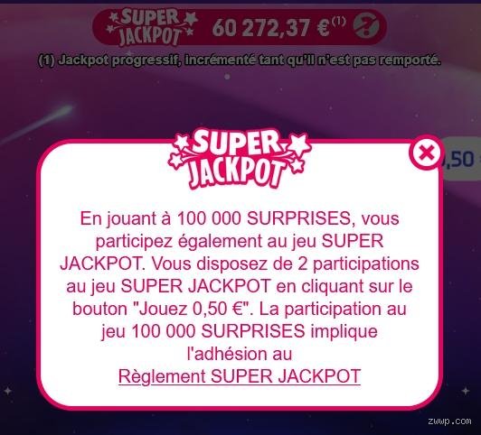 Quelle est la probabilité de gagner le Super Jackpot à la FDJ ? Vérités mathématiques et stratégies pour décrocher le gros lot