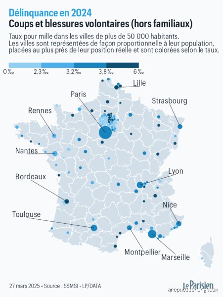 Quelle est la ville de France où il y a le plus de crimes ? Le classement réel derrière les fantasmes et les chiffres de l'insécurité