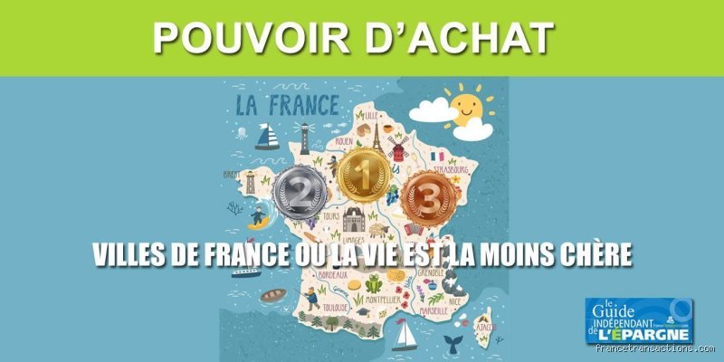 Quelle est la ville où le coût de la vie est le moins élevé ? Le palmarès mondial pour changer radicalement de vie sans se ruiner