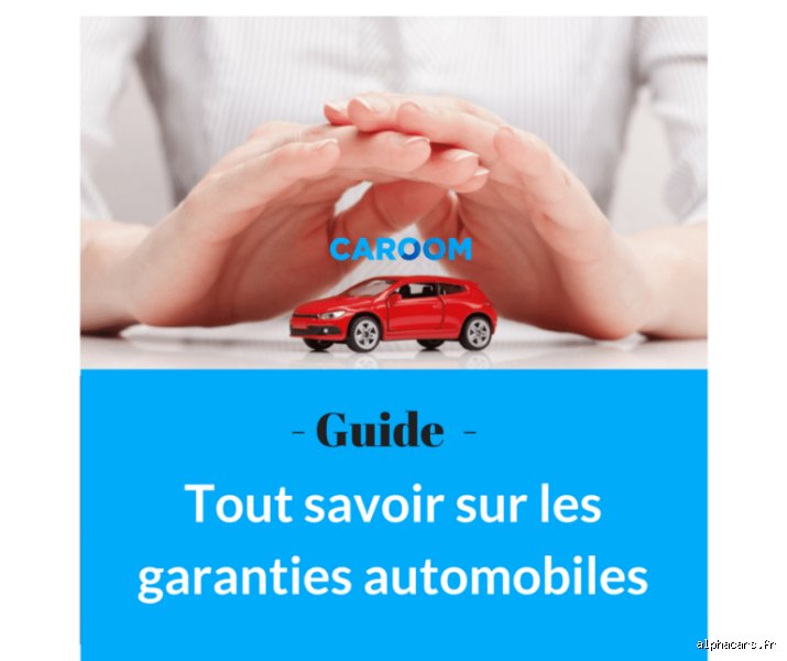 Quelle garantie quand on achète une voiture à un particulier ?