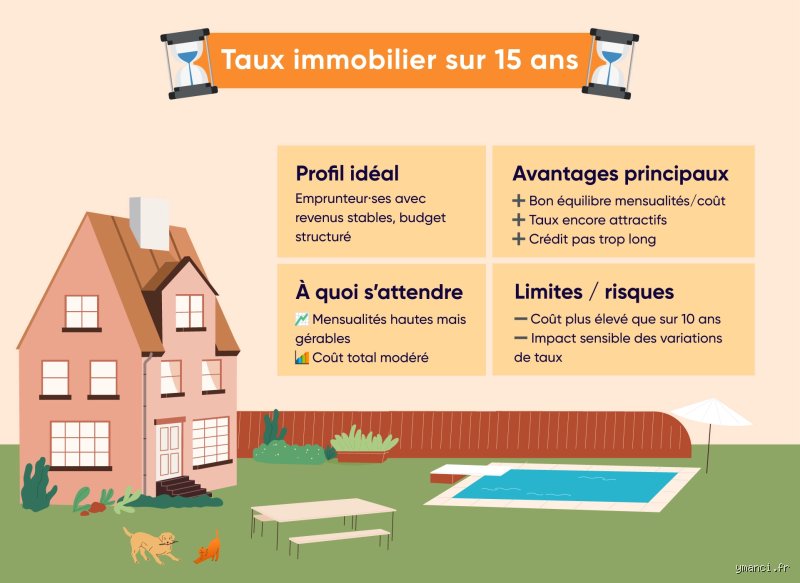 Quelle mensualité pour 90.000 euros sur 15 ans : calculs, pièges et stratégies pour votre prêt immobilier