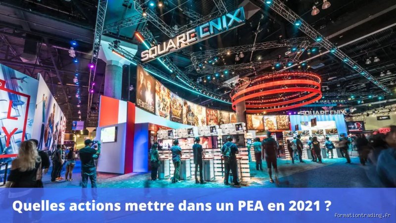 Quelles actions mettre dans un PEA ? Mon guide personnel pour bien investir