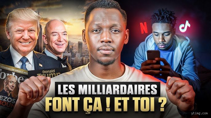 Quelles sont les 5 habitudes que les riches ne vous révéleront pas pour bâtir une fortune durable ?