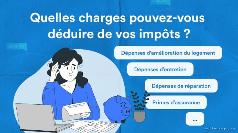 Quelles sont les assurances déductibles des impôts ? Le guide complet pour transformer vos cotisations en économies fiscales réelles