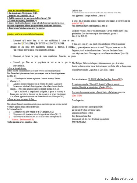 Quelles sont les causes des malédictions financières ? Analyse profonde des mécanismes qui emprisonnent nos portefeuilles