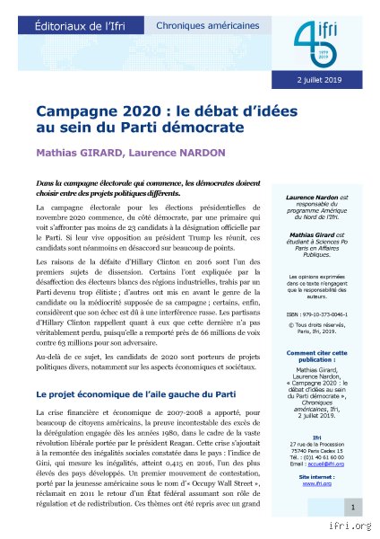 Quelles sont les idées du Parti démocrate ? Anatomie d'une machine politique complexe entre progressisme social et pragmatisme économique