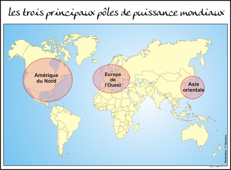 Quelles sont les trois puissances économiques mondiales ? Le vrai classement au-delà des chiffres bruts du PIB