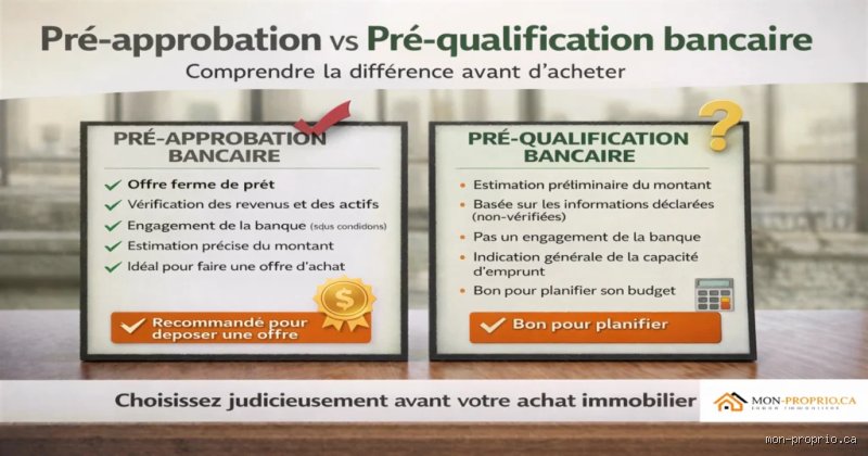 Quelles sont vos chances d'obtenir un prêt si vous êtes pré-approuvé : entre fausses certitudes et réalité du dossier
