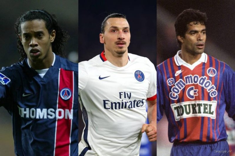 Quels joueurs sont passés par le PSG ? De la nostalgie des pionniers aux folies de l'ère qatarie