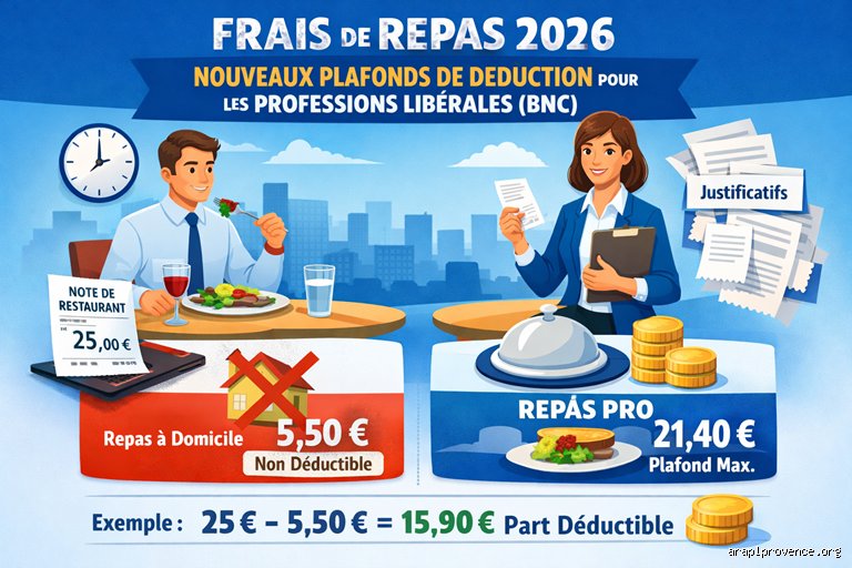 Quels repas sont déductibles à 100 % en 2026 ? Le guide complet pour optimiser vos frais professionnels sans trembler devant le fisc