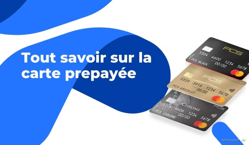 Les avantages d'une carte prépayée : pourquoi elle peut changer votre quotidien financier