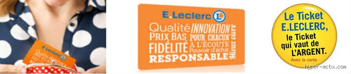 Avantages de la carte de fidélité Leclerc : ce qu'elle apporte vraiment