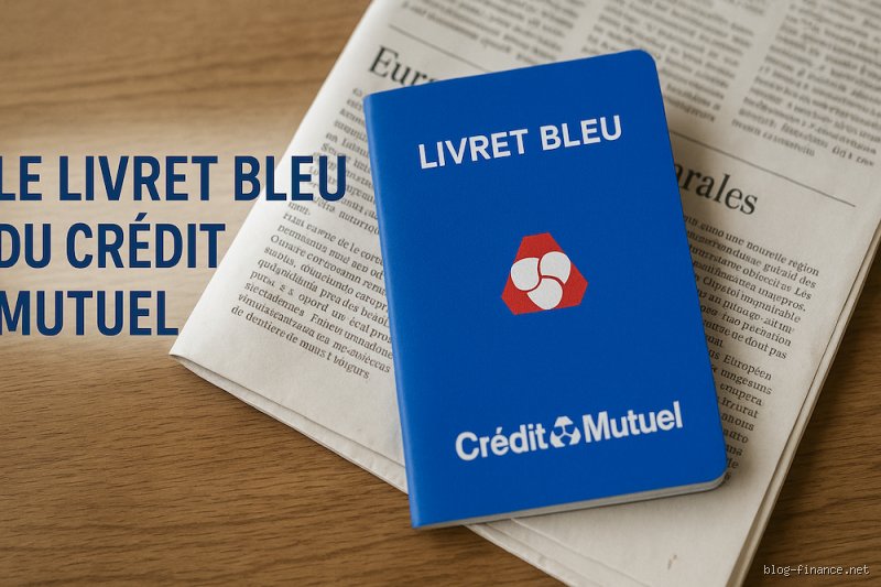 Quels sont les avantages du Livret bleu ?