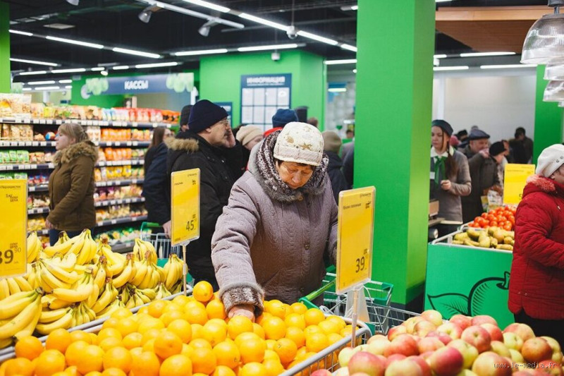 Quels sont les biens russes en France ?