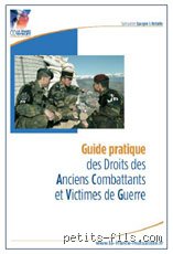 Quels sont les droits des anciens combattants ?