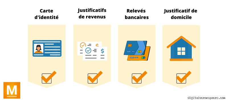 Quels sont les organismes de crédit qui ne demandent pas de relevés bancaires : la réalité du marché en 2026