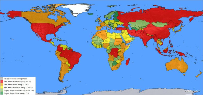 Quels sont les pays à haut risque ? Le guide complet pour décrypter la nouvelle cartographie des menaces mondiales en 2026