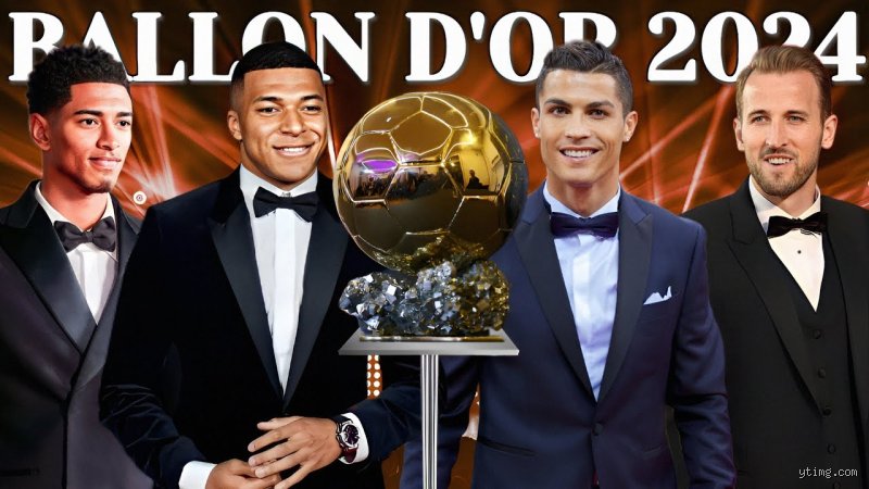 Qui aura le Ballon d'Or 2024 ?