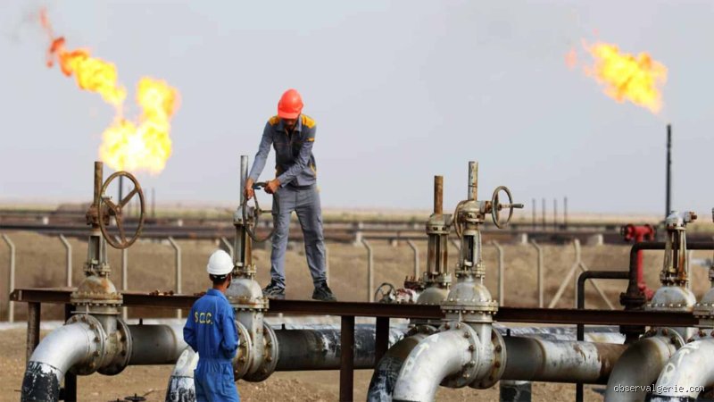 Qui contrôle le pétrole algérien ?