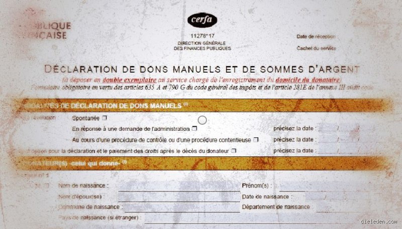 Qui doit signer la déclaration de don manuel et de somme d'argent ? Le guide complet pour sécuriser votre transmission