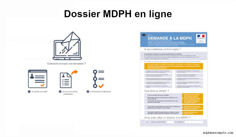 Qui peut aider à remplir le dossier ?