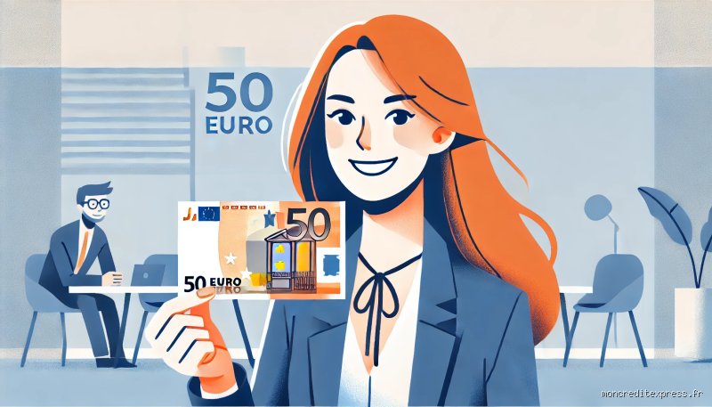 Qui peut me prêter 50 € tout de suite ? Les meilleures pistes pour un dépannage express et sécurisé