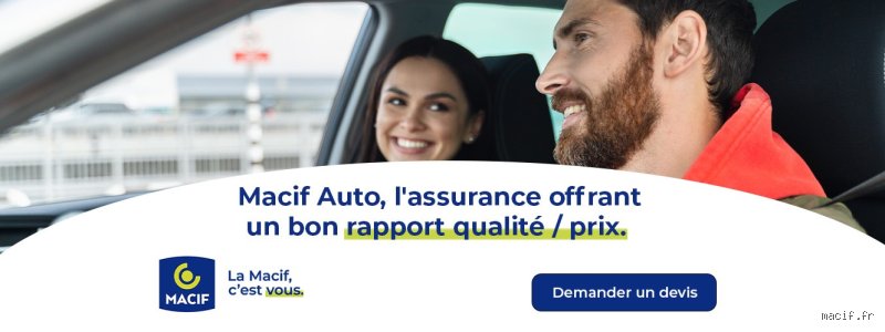 Qui peut s'assurer à la Macif ?