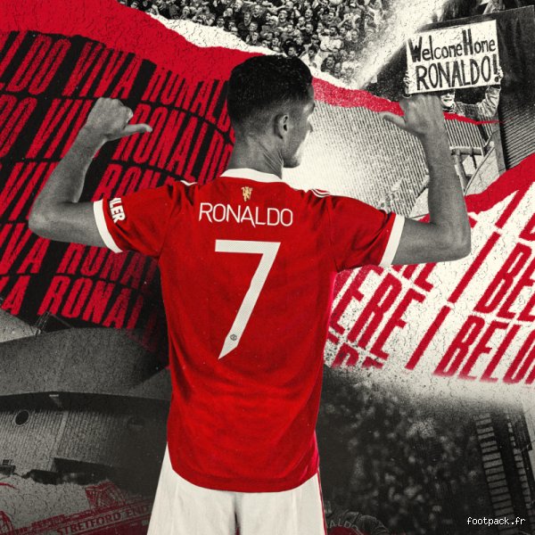 Qui porte le 7 à Manchester United ?