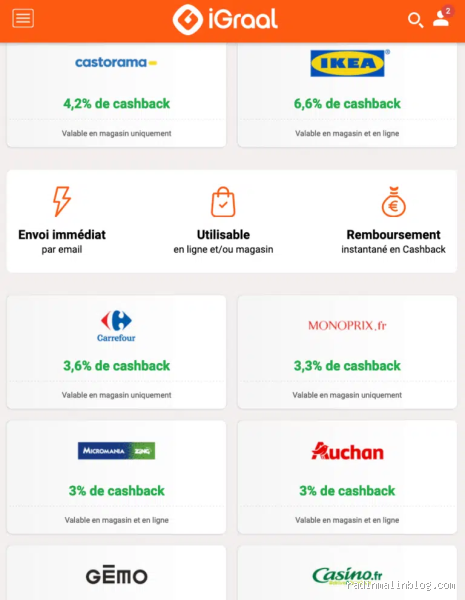 Qui rembourse les courses ? Les solutions à connaître pour ne pas payer tout seul