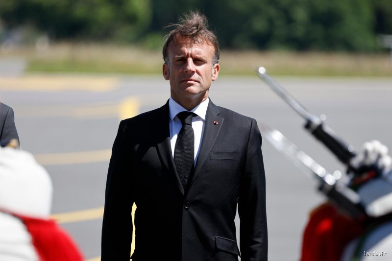 Qui remplacera Macron en cas de démission ? Analyse d'un séisme institutionnel aux multiples inconnues