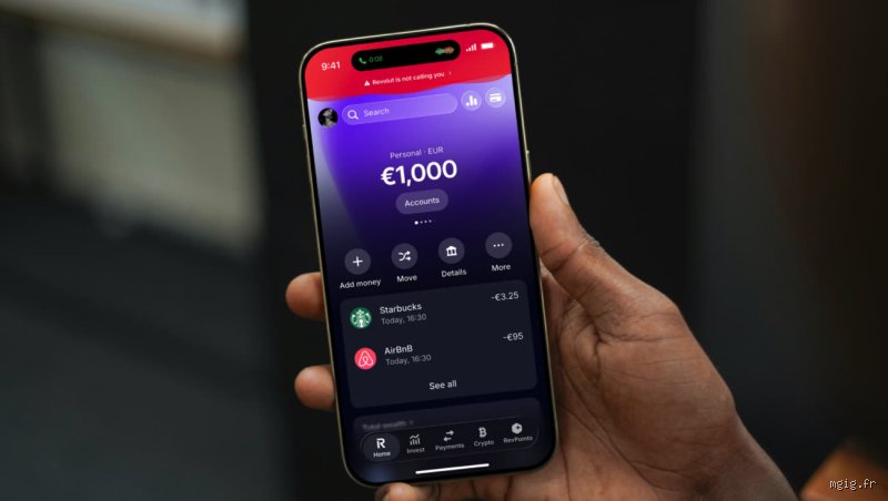 Revolut est-il sûr en cas d’arnaque ? Ce que la néobanque vous cache pour protéger votre argent
