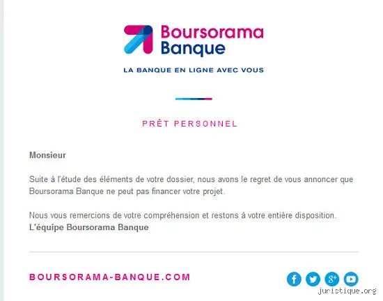 Un prêt personnel préapprouvé peut-il être refusé ? La vérité brutale sur les promesses des banques