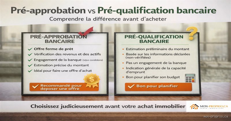Un prêt préapprouvé est-il avantageux pour votre projet immobilier ou reste-t-il un simple mirage marketing ?