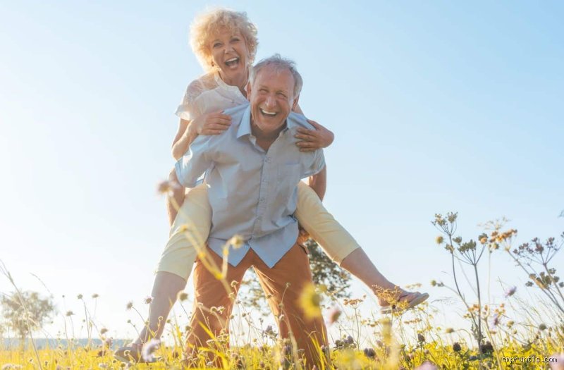 Une personne de 75 ans peut-elle obtenir un prêt personnel  ?