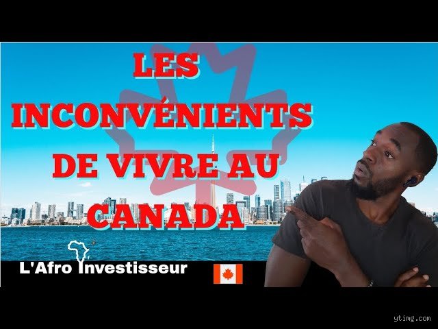 Vivre au Canada : un rêve boréal qui se heurte parfois à une réalité brutale et coûteuse