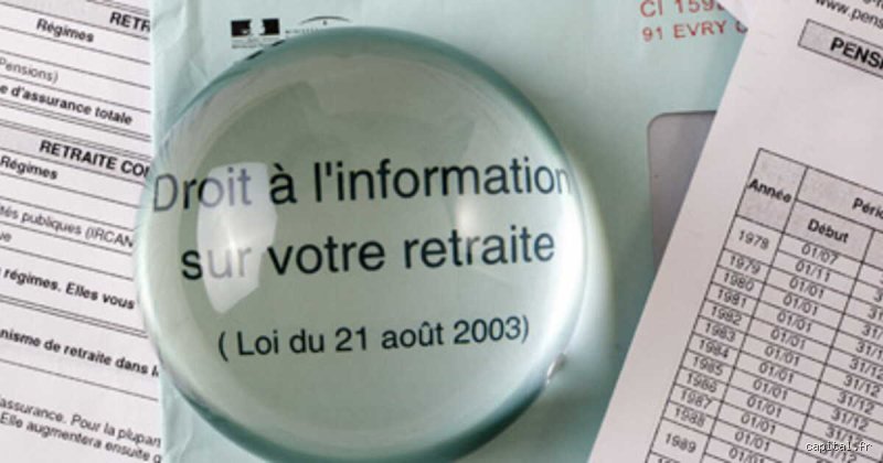 Où s'adresser pour faire le point sur sa retraite ?