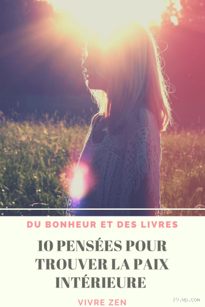 Comment combler le vide dans son cœur ? Trouver la paix intérieure