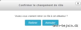 Comment demander le retrait du rôle ? Guide complet pour une transition réussie
