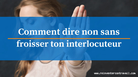 Comment dire à quelqu'un de se calmer sans le froisser ?