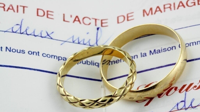Comment faire reconnaître un mariage en France ?