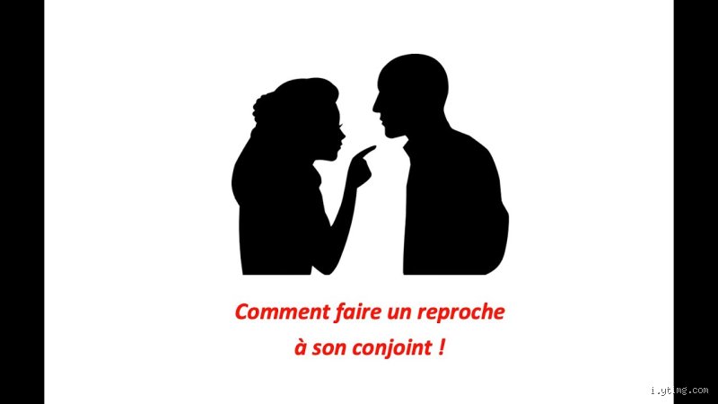 Comment faire un reproche gentiment ?