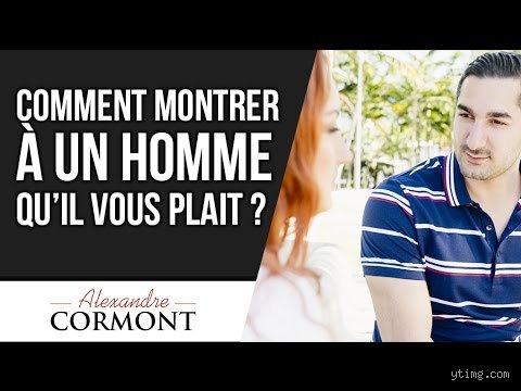 Comment montrer à un homme qu'il peut nous perdre ?