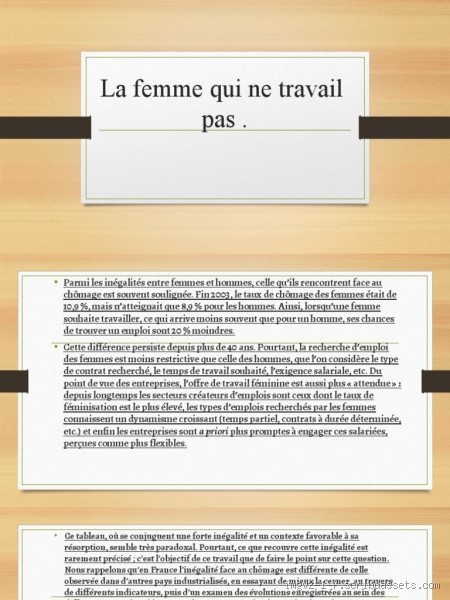 Comment on appelle une personne qui ne travaille pas ? Découvrez les termes utilisés