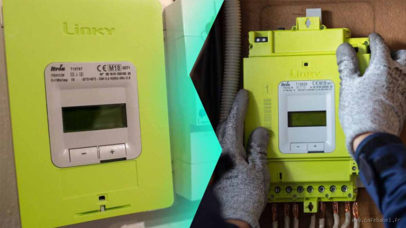 Comment savoir si mon voisin est branché sur mon compteur Linky ?