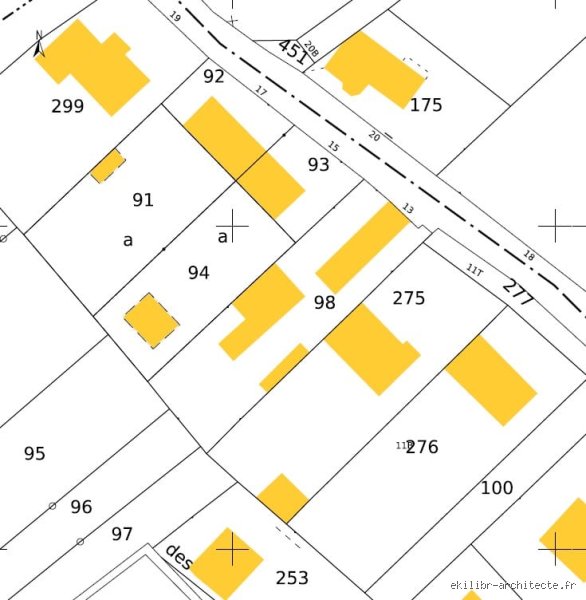 Comment savoir si un mur est mitoyen au cadastre ? Le guide sans prise de tête
