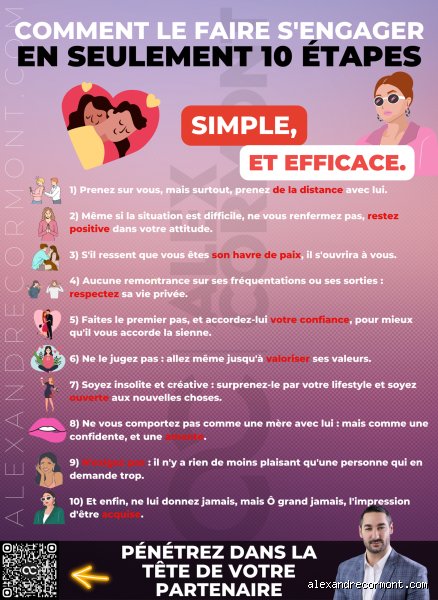 Comment se comporte un homme qui ne veut pas s'engager : signes cliniques d'une fuite amoureuse